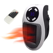 Load image into Gallery viewer, Mini Portable Electric Plug In Personal Room Space Heater
