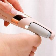 Load image into Gallery viewer, Rechargeable Electric Foot File Callus Remover