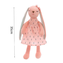 Load image into Gallery viewer, Bunny Plush Sleeping Toy