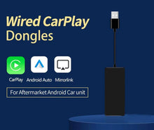 Load image into Gallery viewer, Carplay& Android Auto adapter--Suitable for all car brands