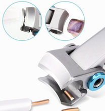 Load image into Gallery viewer, Nail Clippers For Thick Nails