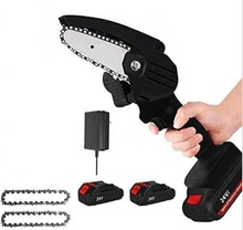 Load image into Gallery viewer, Upgraded 24V Mini Chainsaw