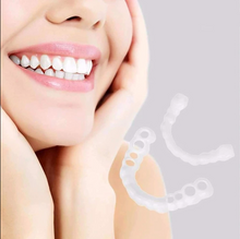 Load image into Gallery viewer, Adjustable Snap-On Dentures