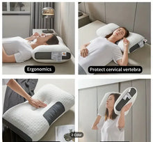 Load image into Gallery viewer, Orthopedic Cervical Pillow Excellence for Neck Care