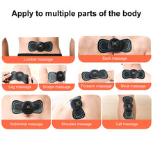 Load image into Gallery viewer, Electric EMS Neck Massager