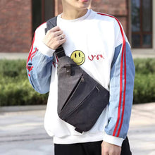 Load image into Gallery viewer, Anti theft Crossbody Travel Bag
