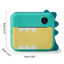 Load image into Gallery viewer, Kids’ Instant Print HD Camera