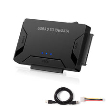 Load image into Gallery viewer, USB 3.0 to IDE/SATA Hard Drive Adapter