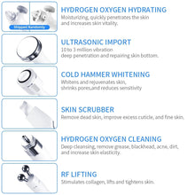 Load image into Gallery viewer, Professional 6 In 1 Hydro Dermabrasion Machine