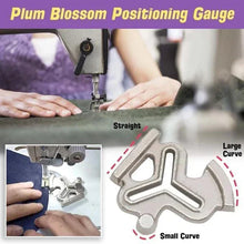Load image into Gallery viewer, Plum Blossom Positioning Gauge