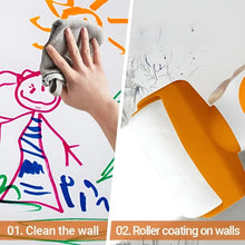Load image into Gallery viewer, Wall Repair Roller Paint Brush (500g)