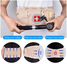 Load image into Gallery viewer, HexoBack™ V2 - Decompression Belt For Back Pain Relief