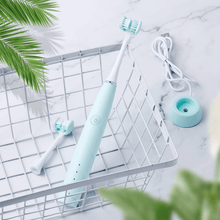 Load image into Gallery viewer, HexoBrush™ 3-Sided Ultrasonic Toothbrush