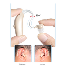 Load image into Gallery viewer, HexoHear™ Rechargeable Hearing Aids for Seniors