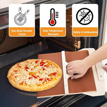 Load image into Gallery viewer, Sliding Pizza Peel – Easily Transfer & Serve Your Pizza