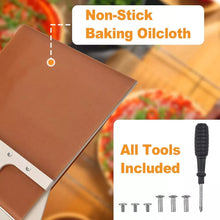 Load image into Gallery viewer, Sliding Pizza Peel – Easily Transfer & Serve Your Pizza