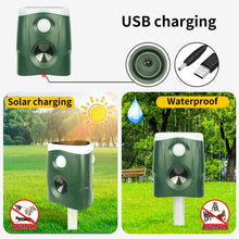 Load image into Gallery viewer, 360° Animal Repellent Deterrent 3 in 1