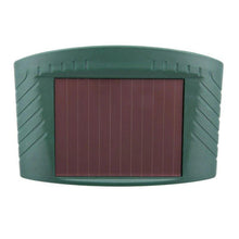 Load image into Gallery viewer, Ultrasonic Rabbit Repeller – Solar Powered and Flashing Light – Get Rid of Rabbits