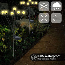 Load image into Gallery viewer, Solar Powered Firefly Lights