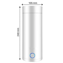 Load image into Gallery viewer, Portable Water Boiler 400ml