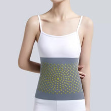 Load image into Gallery viewer, Kidney warmer, cashmere bandage, waist belt