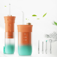 Load image into Gallery viewer, HexoTeeth™ Portable Teeth Water Flosser