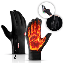 Load image into Gallery viewer, Thermal Gloves - Unisex Touch Screen Winter Gloves