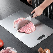 Load image into Gallery viewer, Titanium Kitchen Chopping Board