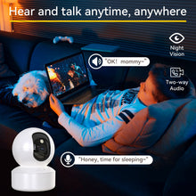 Load image into Gallery viewer, Indoor Home Security Camera
