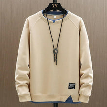 Load image into Gallery viewer, Crew-neck sweatshirt