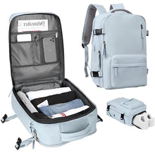 Load image into Gallery viewer, Women's Travel Backpack
