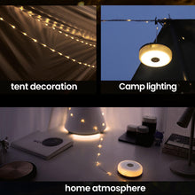 Load image into Gallery viewer, Waterproof, Portable, Stowable String Of Lights For Outdoor Use
