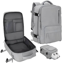 Load image into Gallery viewer, Women's Travel Backpack