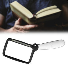 Load image into Gallery viewer, Reading Magnifier With LED Lighting