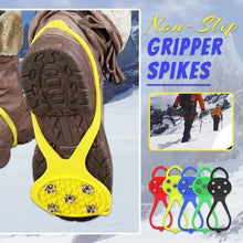 Load image into Gallery viewer, Universal Non-Slip Gripper Spikes