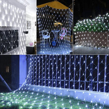 Load image into Gallery viewer, LED Net Lights