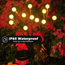 Load image into Gallery viewer, Solar Firefly Garden Lights