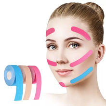 Load image into Gallery viewer, Tape For Face And Neck Anti-Wrinkle