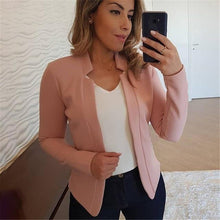 Load image into Gallery viewer, Women's Short Jacket