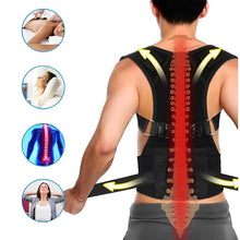Load image into Gallery viewer, Posture corrector for men and women