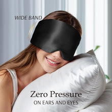 Load image into Gallery viewer, Silk Sleep Mask