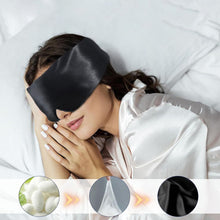 Load image into Gallery viewer, Silk Sleep Mask