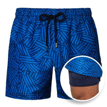 Load image into Gallery viewer, Beach shorts with lining