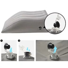 Load image into Gallery viewer, Inflatable Leg-Support Cushion