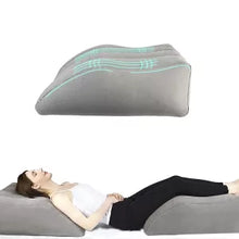 Load image into Gallery viewer, Inflatable Leg-Support Cushion