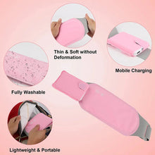 Load image into Gallery viewer, Menstrual Relief Pad | Washable Heated Pad For Menstrual Cramps