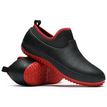 Load image into Gallery viewer, Waterproof Slip-On Work Shoes