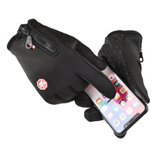 Load image into Gallery viewer, Thermal Gloves - Unisex Touch Screen Winter Gloves