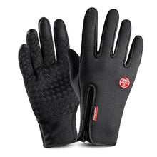 Load image into Gallery viewer, Thermal Gloves - Unisex Touch Screen Winter Gloves