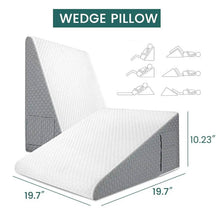 Load image into Gallery viewer, Wedge Acid Reflux Cushion